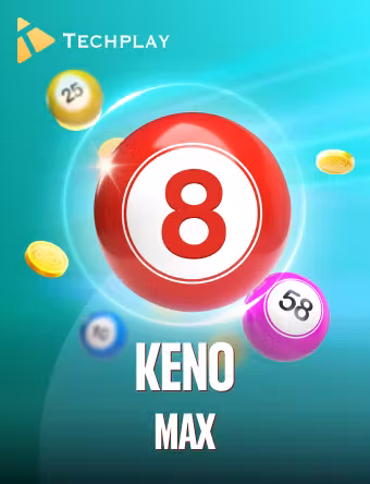 Techplay Keno Max